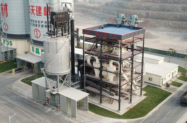 中譽(yù)鼎力制砂樓 中譽(yù)鼎力制砂樓