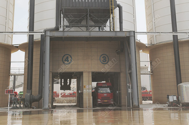 砂石自動(dòng)裝車系統(tǒng) 砂石自動(dòng)裝車系統(tǒng)