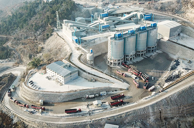 智能裝車系統(tǒng) 智能裝車系統(tǒng)