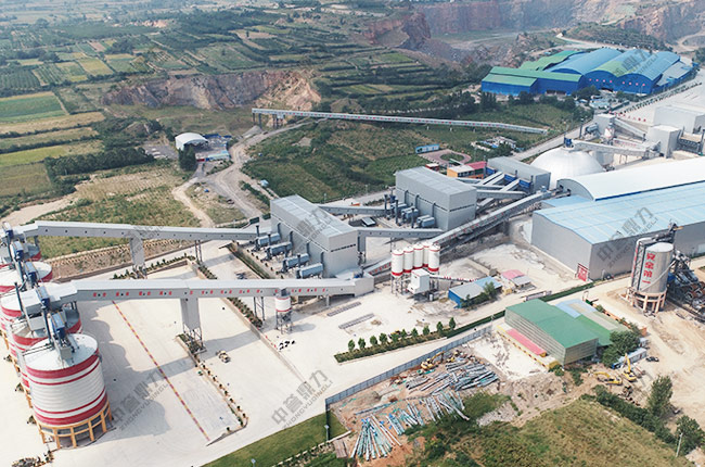 禹州鑫利祥建材年產(chǎn)1000萬噸砂石骨料生產(chǎn)線項(xiàng)目