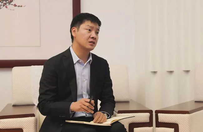 衛(wèi)輝市委書記梁常運(yùn)等導(dǎo)考察調(diào)研中譽(yù)鼎力智能礦山管理系統(tǒng)應(yīng)用情況