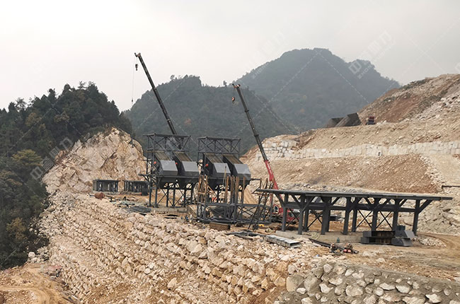 �Ĵ�ʡ�Ϸ��V�I(y��)���޹�˾�r(sh��)�a(ch��n)1500��ɰʯ���龀�F(xi��n)��