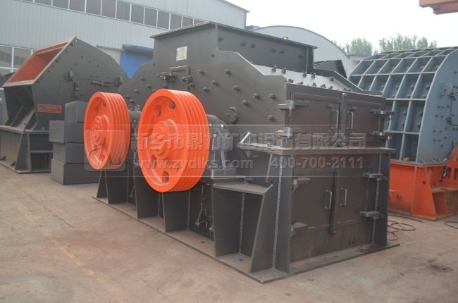 鼎力ZSJ雙轉(zhuǎn)子制砂機(jī)