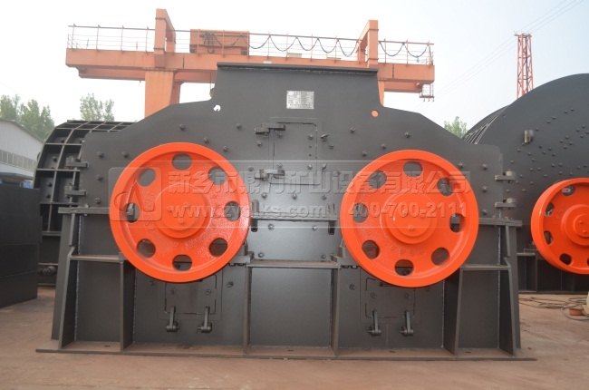 鼎力ZSJ雙轉(zhuǎn)子制砂機