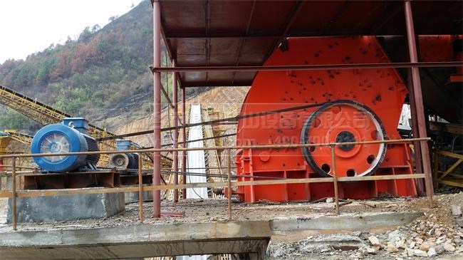 砂石破碎機(jī)