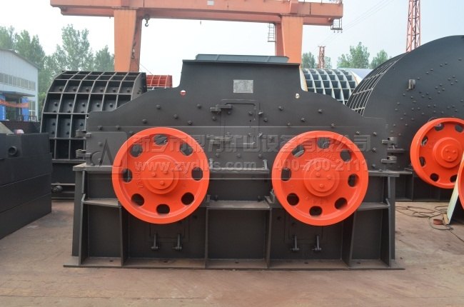 雙轉(zhuǎn)子整形制砂機