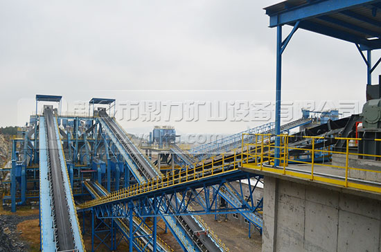 ���(y��ng)��(li��n)�������޹�˾�l�r(sh��)�a(ch��n)2*1200t/hɰʯ�������a(ch��n)��