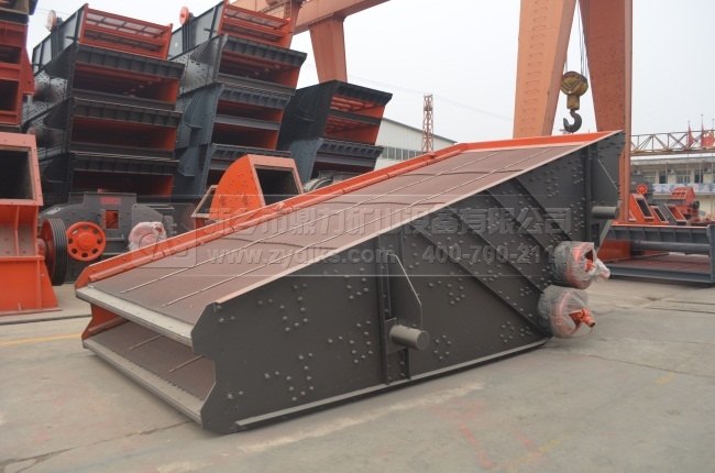 圓形振動(dòng)篩