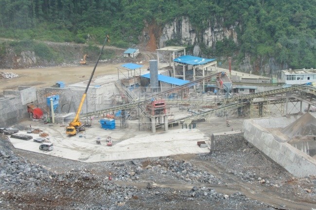 礦用振動(dòng)篩