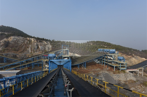 砂石生產(chǎn)線縱覽