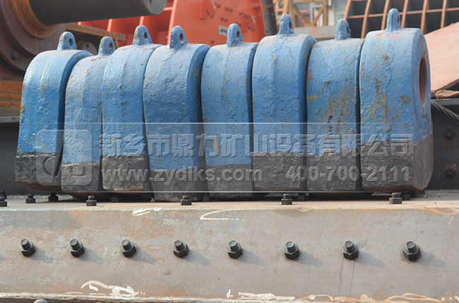 錘式破碎機(jī)錘頭配件 錘式破碎機(jī)錘頭配件