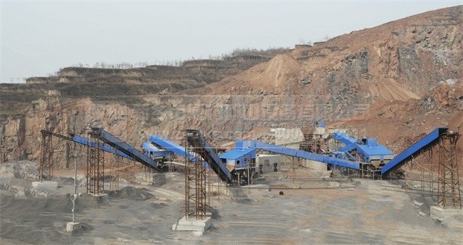 套制砂生產(chǎn)線設(shè)備