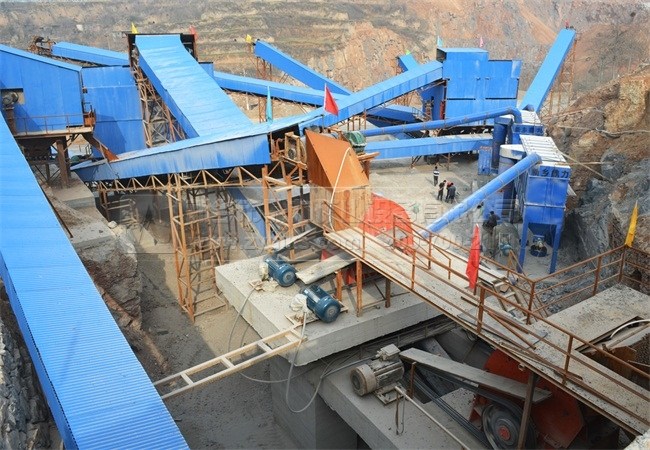 打石粉機設(shè)備介紹