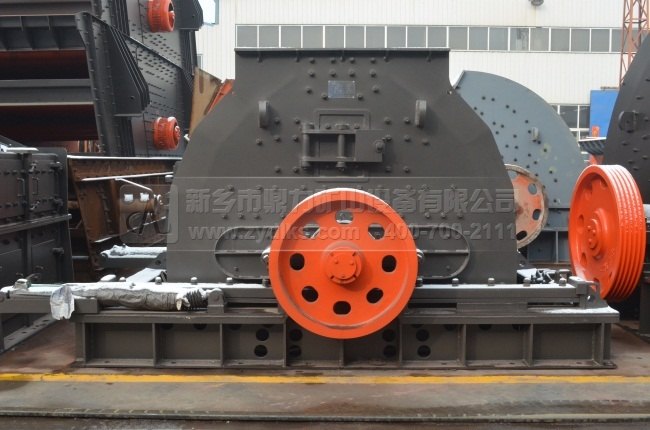 建筑石料破碎粉碎機(jī)