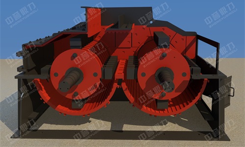 制砂機結(jié)構(gòu)圖