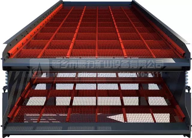 振動篩設(shè)備