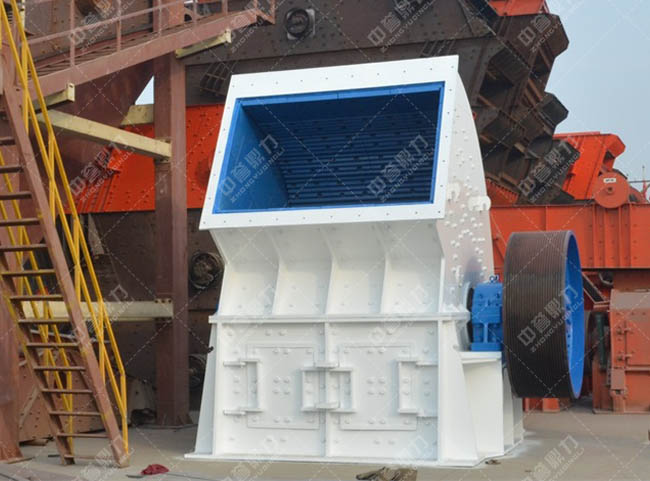 單段錘式破碎機(jī)