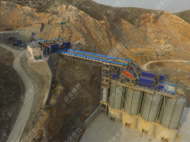 中譽(yù)鼎力單段錘式破碎機(jī)在衛(wèi)輝市春江水泥生產(chǎn)線的應(yīng)用