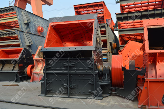 PCZ1820大型打砂機(jī)