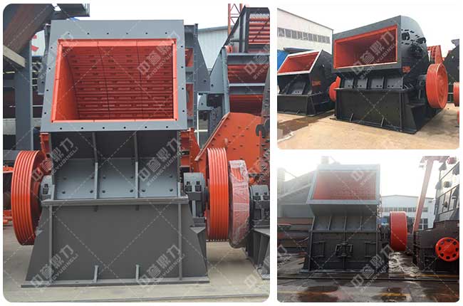 反擊式破碎機(jī)