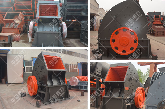 鼎力公司破碎機(jī)設(shè)備