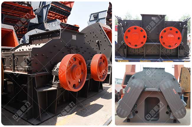 小型環(huán)保制砂機(jī)