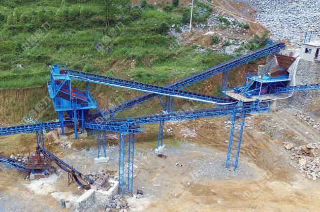 ��Դʯ�ϼӹ��S�r(sh��)�a(ch��n)300��ɰʯ���a(ch��n)��