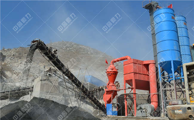 專門的除塵設(shè)備