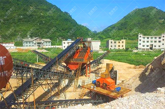 �F��ĳ��ʯ��ɰ���a(ch��n)���F(xi��n)��(ch��ng)