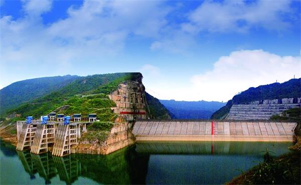 水電九局貴州某水電工程項(xiàng)目