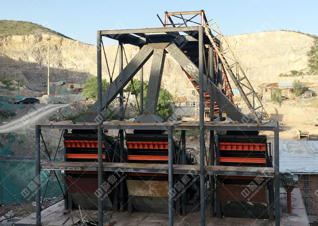 ɽ��º���h�|��ʯ�S�r�a(ch��n)1200��ʯ�����a(ch��n)��