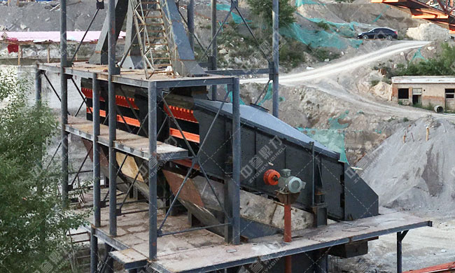 ɽ��º���h�|��ʯ�S�r�a(ch��n)1200��ʯ�����a(ch��n)��