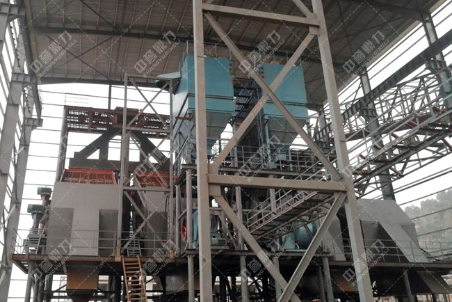 �������ʯ�����޹�˾�r(sh��)�a(ch��n)1000-1200��ʯ�����a(ch��n)��