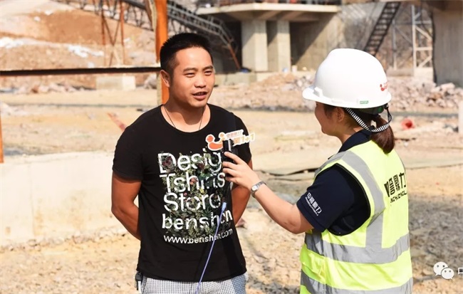 采訪都勻建材負(fù)責(zé)人潘總