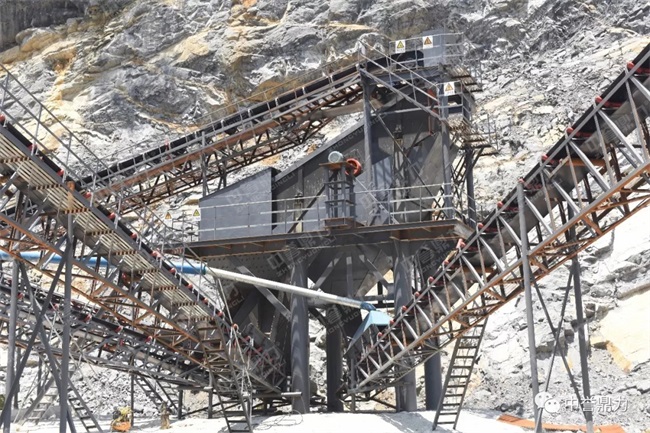 生產(chǎn)線上的設(shè)備布置