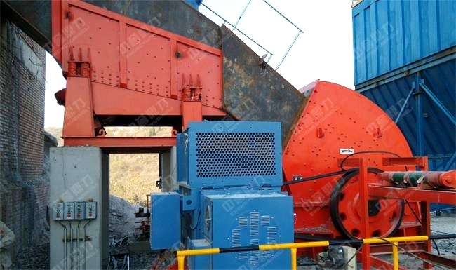 振動(dòng)給料機(jī)