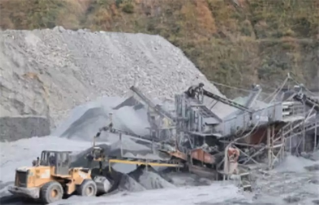 �����Ŀ����ʯ���C��ɰ�ӹ��c