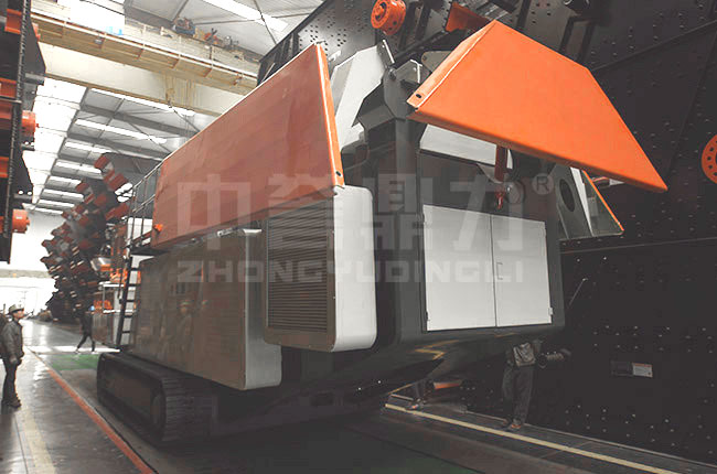 淺談移動破碎機(jī)的設(shè)備組合以及價(jià)格分析 淺談移動破碎機(jī)的設(shè)備組合以及價(jià)格分析